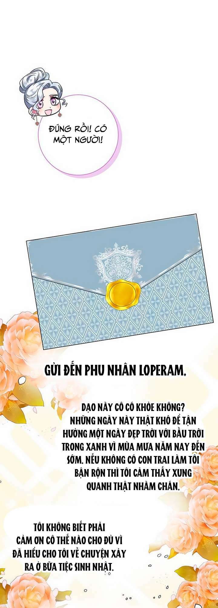 Tôi trở thành mẹ của nam chính - Chapter 25 - Page 9