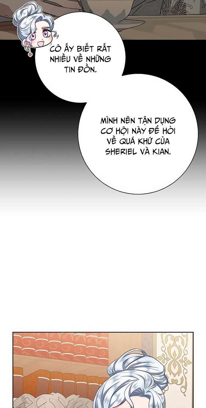 Tôi trở thành mẹ của nam chính - Chapter 25 - Page 12