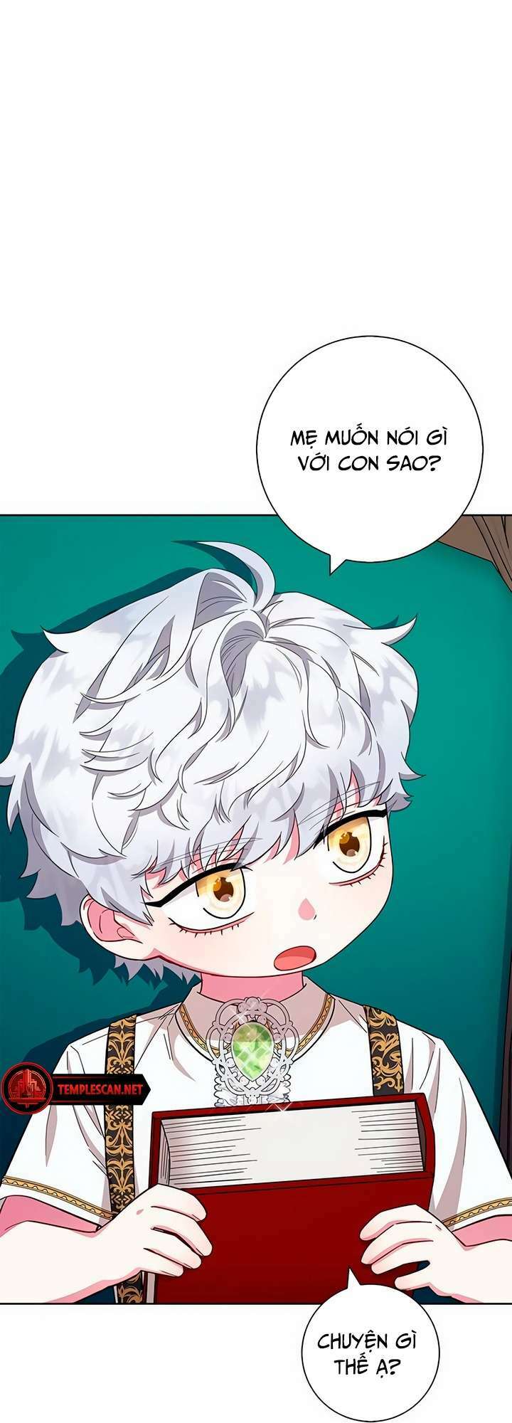 Tôi trở thành mẹ của nam chính - Chapter 25 - Page 14