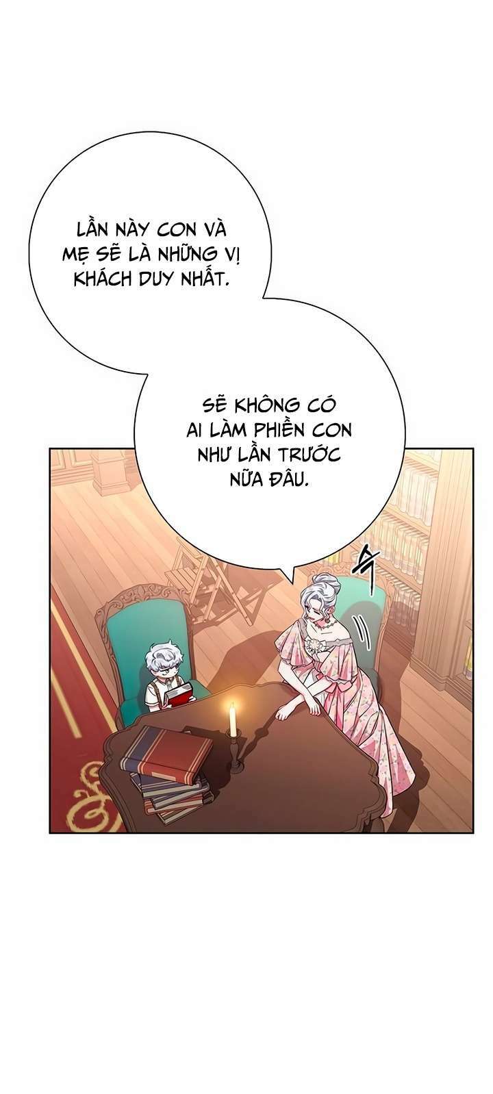 Tôi trở thành mẹ của nam chính - Chapter 25 - Page 16