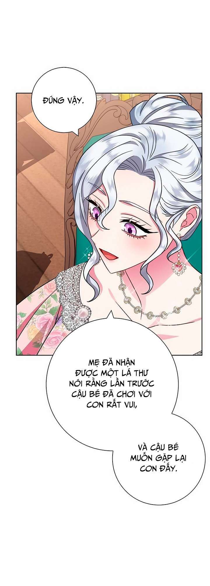 Tôi trở thành mẹ của nam chính - Chapter 25 - Page 18