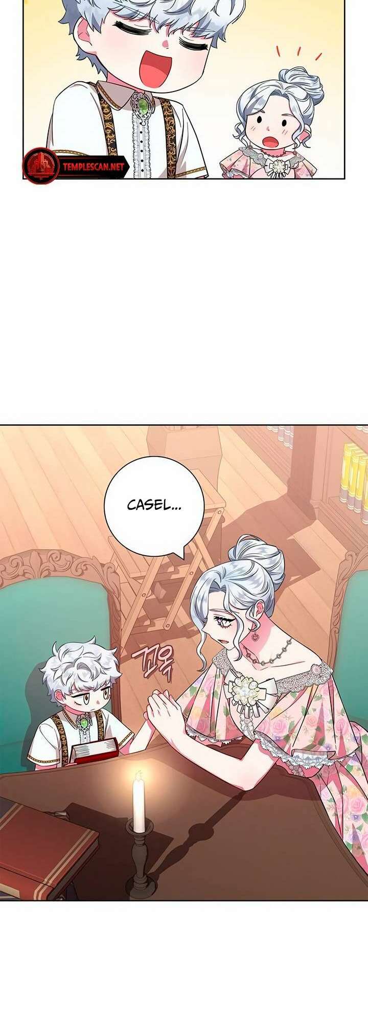 Tôi trở thành mẹ của nam chính - Chapter 25 - Page 21