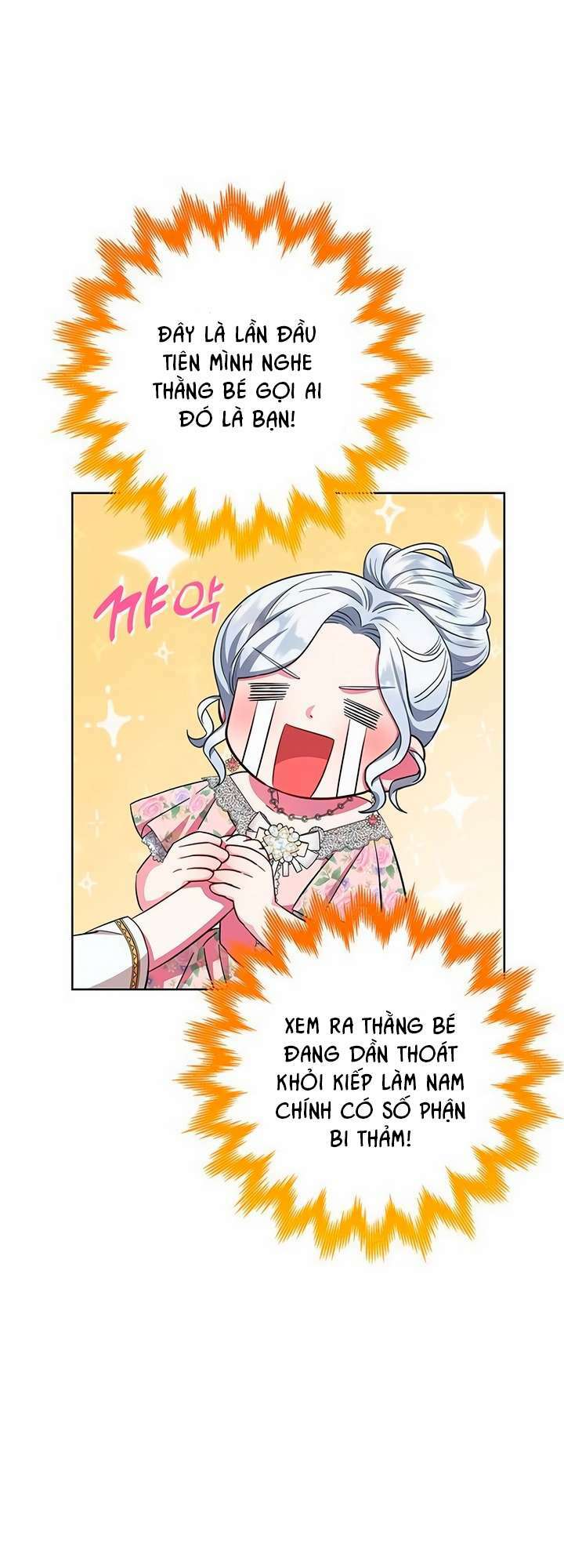 Tôi trở thành mẹ của nam chính - Chapter 25 - Page 22