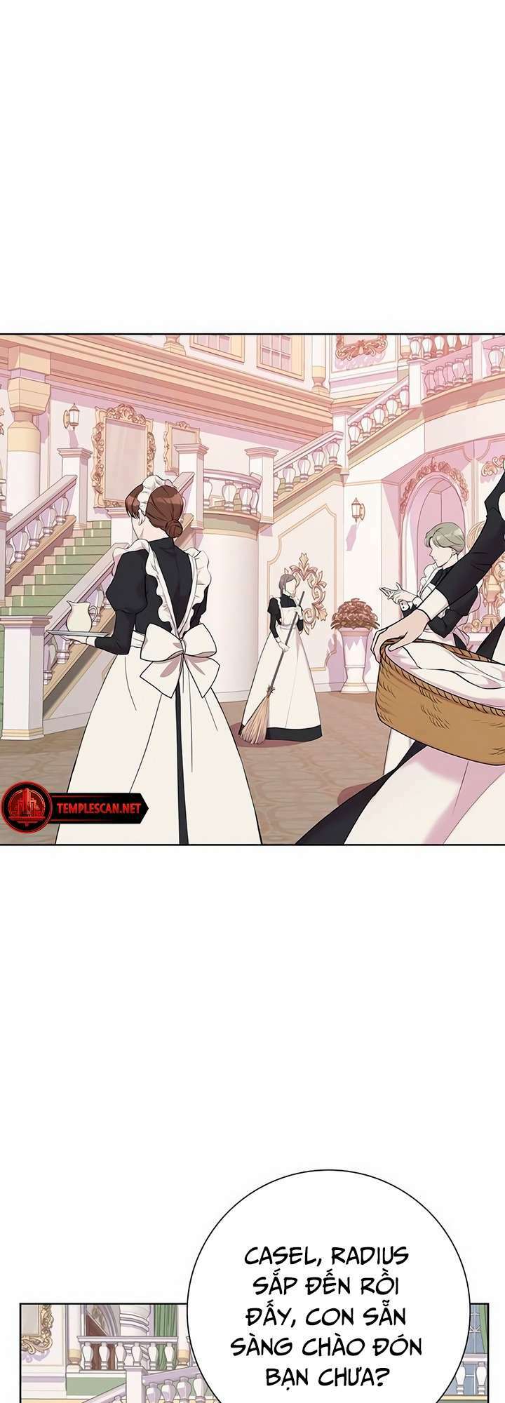 Tôi trở thành mẹ của nam chính - Chapter 25 - Page 26