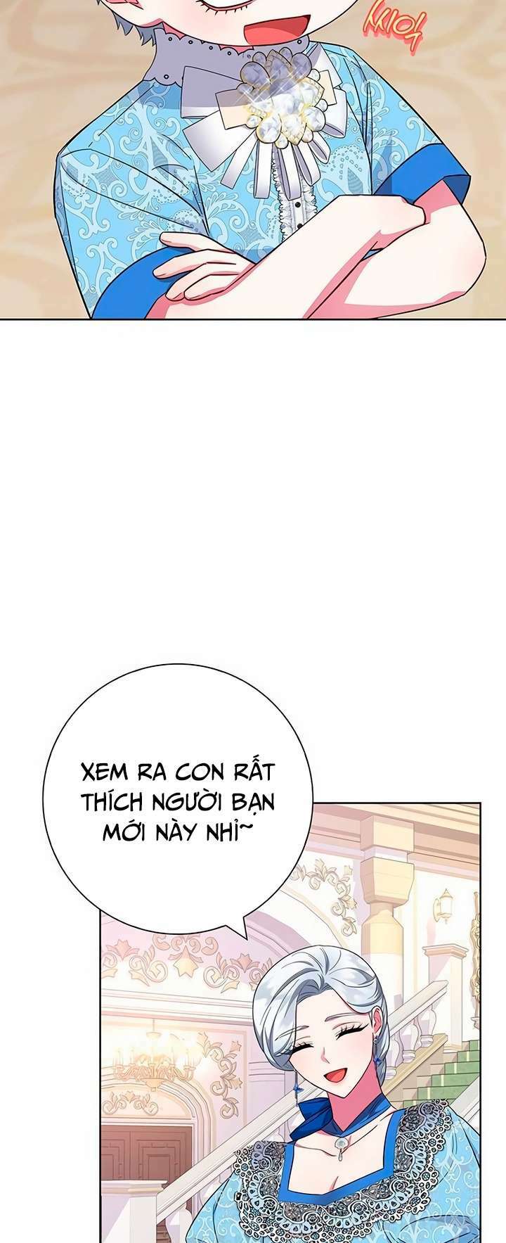 Tôi trở thành mẹ của nam chính - Chapter 25 - Page 28