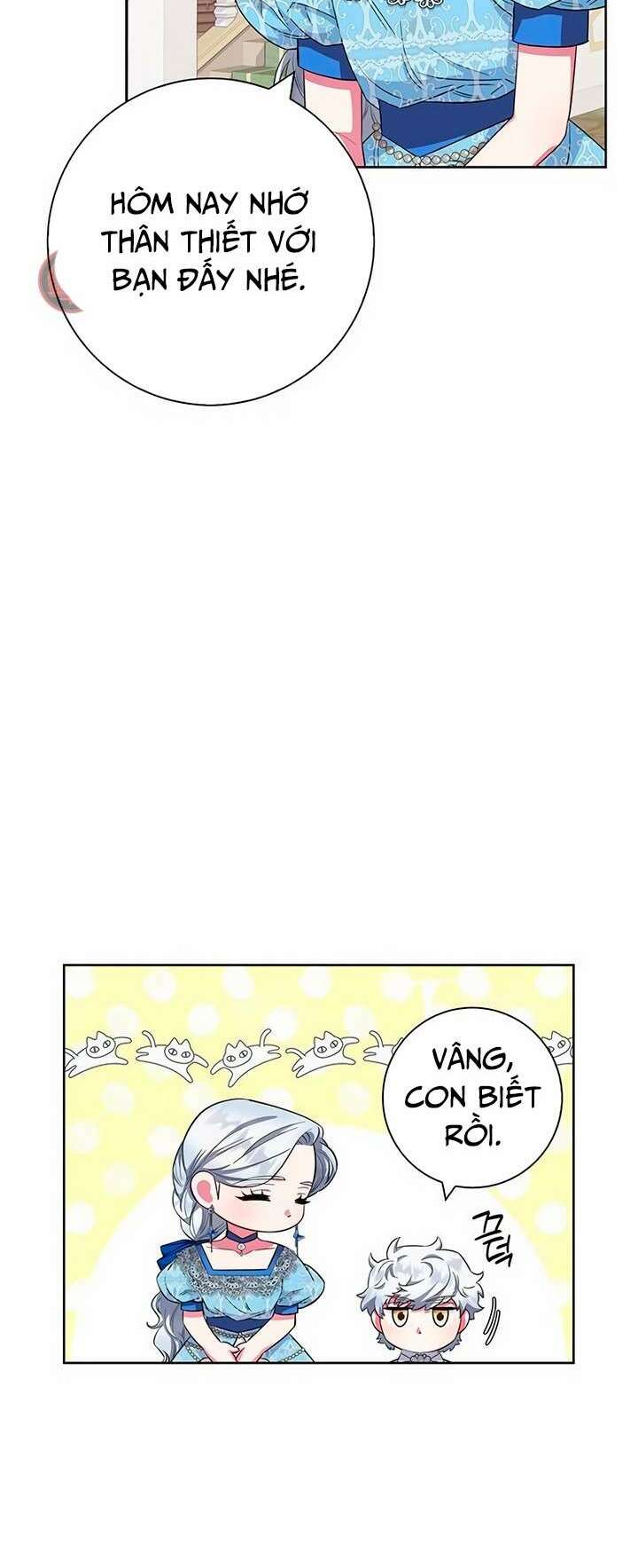 Tôi trở thành mẹ của nam chính - Chapter 25 - Page 29