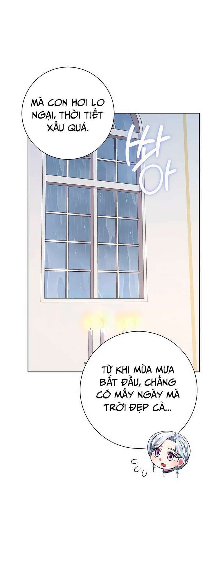 Tôi trở thành mẹ của nam chính - Chapter 25 - Page 30