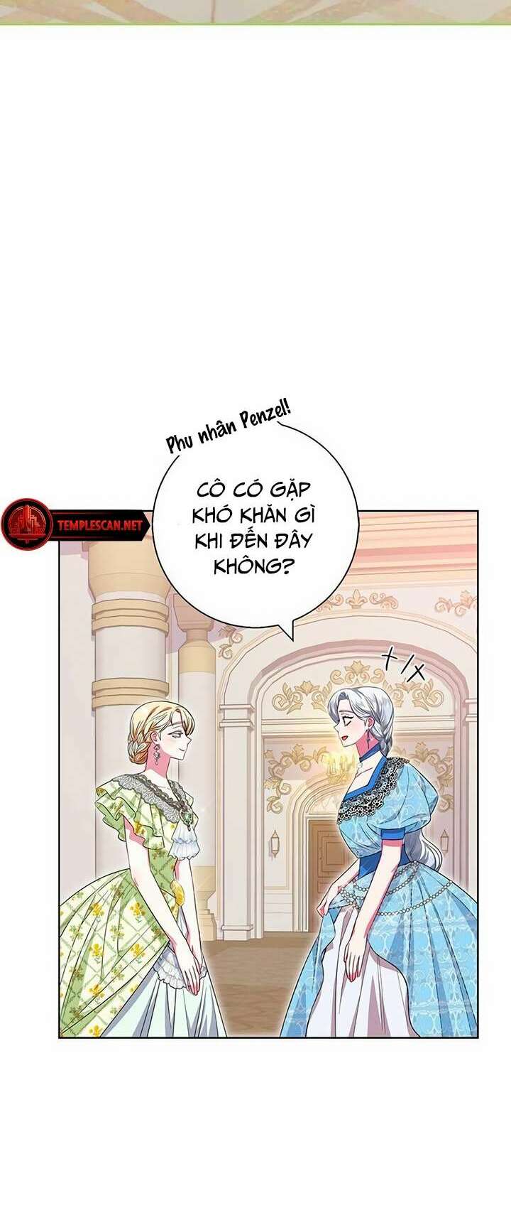 Tôi trở thành mẹ của nam chính - Chapter 25 - Page 33