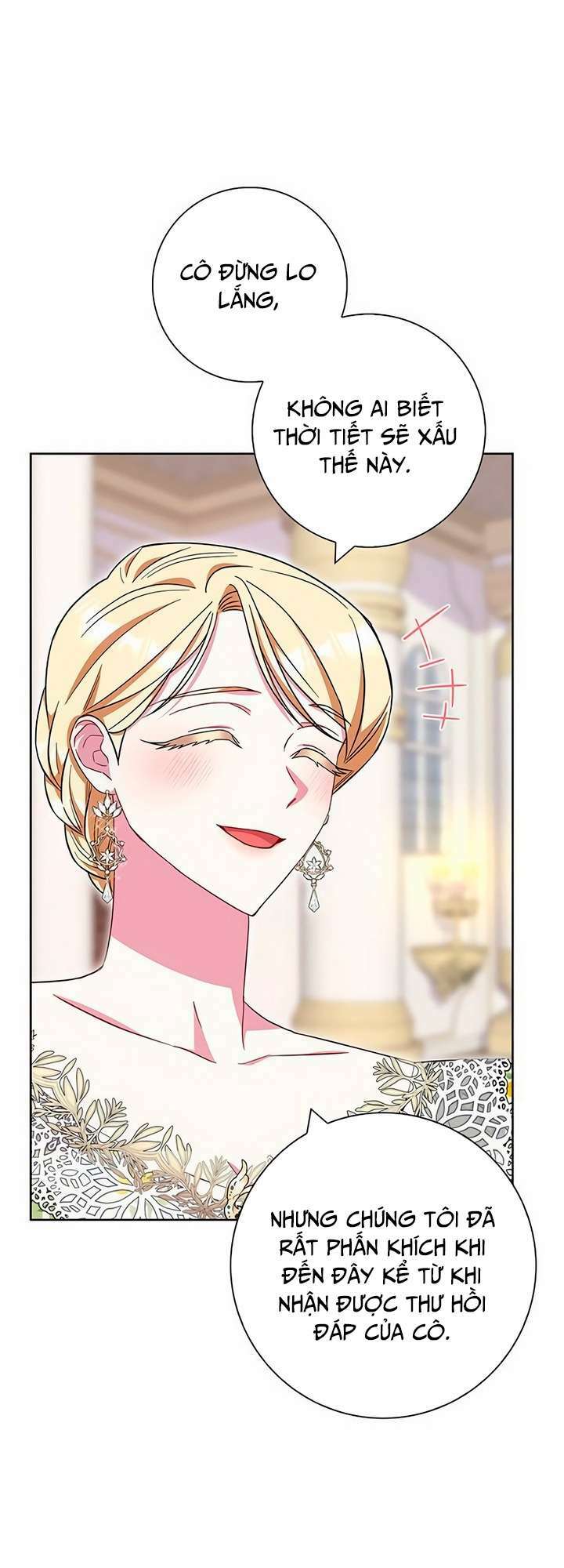 Tôi trở thành mẹ của nam chính - Chapter 25 - Page 34