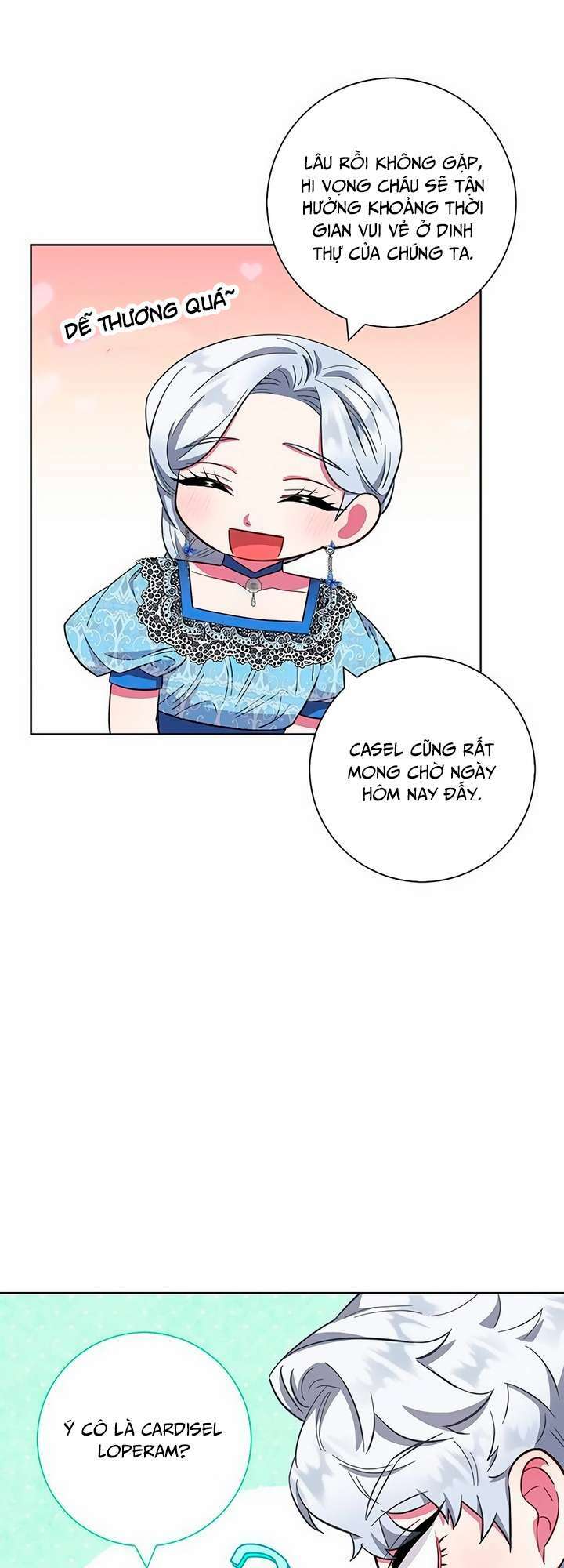 Tôi trở thành mẹ của nam chính - Chapter 25 - Page 36