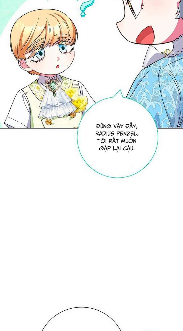 Tôi trở thành mẹ của nam chính - Chapter 25 - Page 37