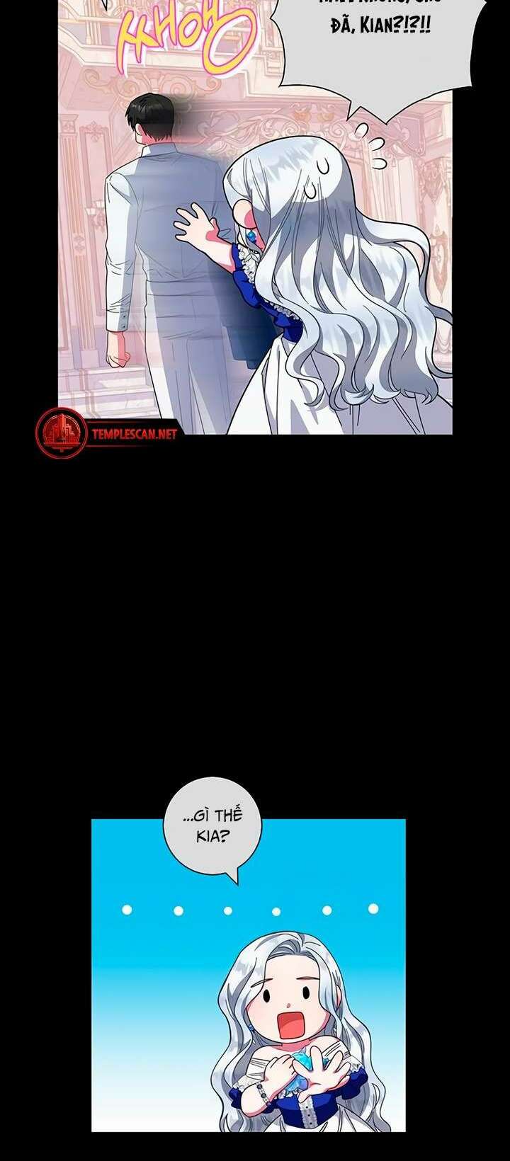 Tôi trở thành mẹ của nam chính - Chapter 25 - Page 3