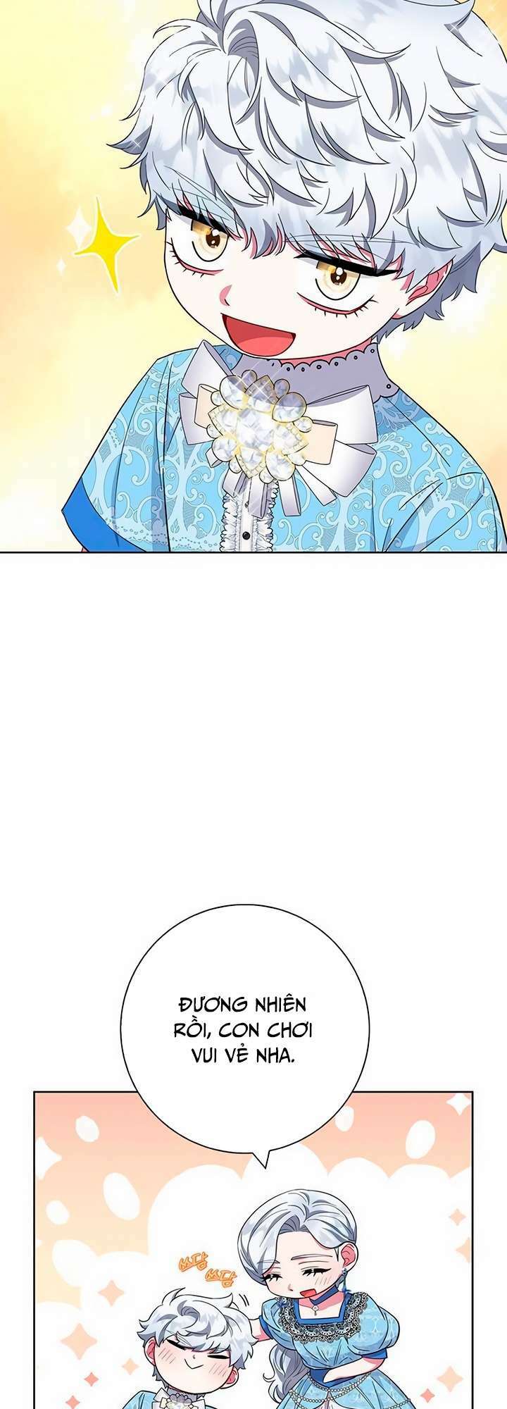 Tôi trở thành mẹ của nam chính - Chapter 25 - Page 40