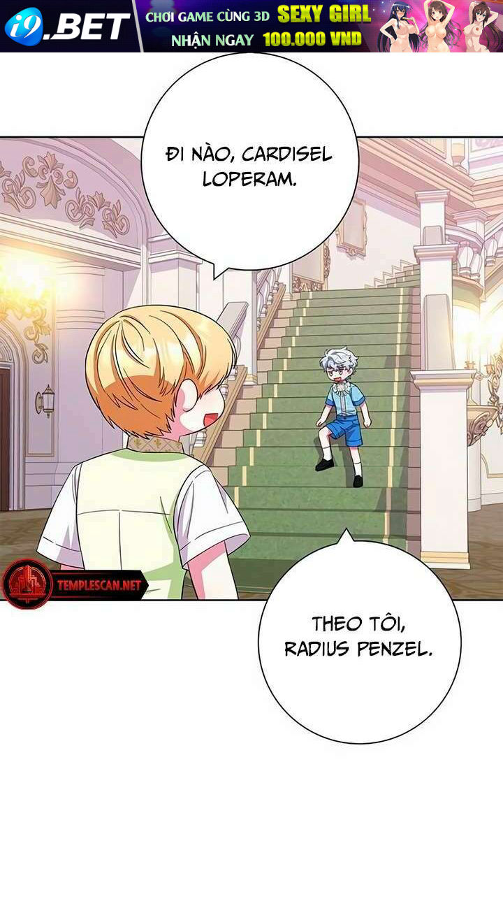 Tôi trở thành mẹ của nam chính - Chapter 25 - Page 43