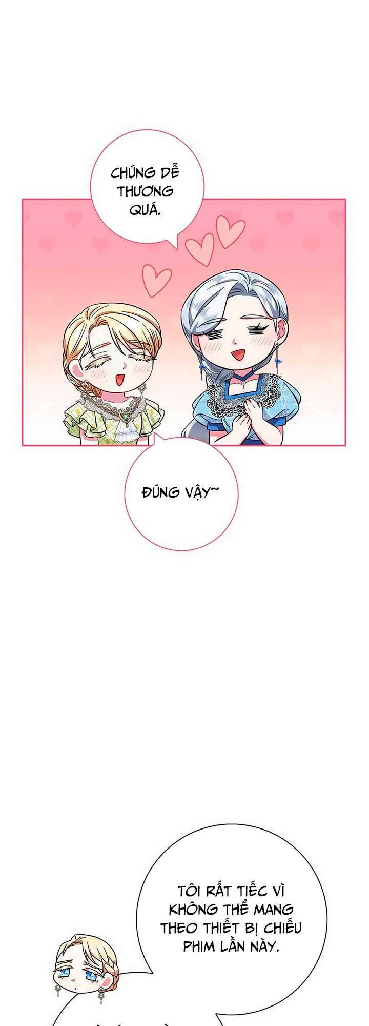 Tôi trở thành mẹ của nam chính - Chapter 25 - Page 44