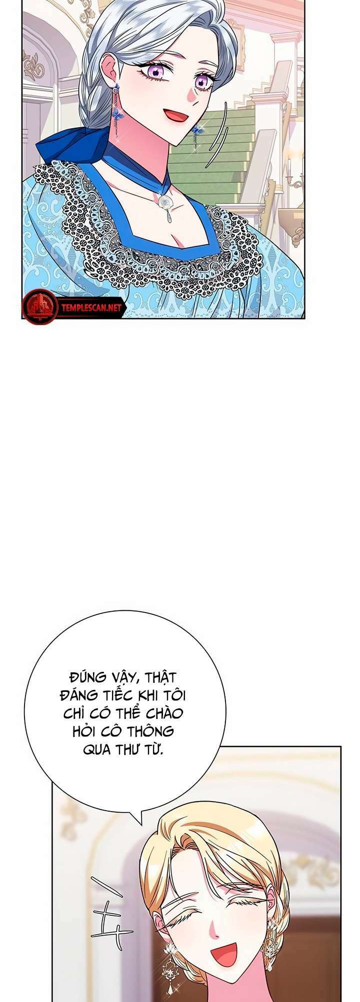 Tôi trở thành mẹ của nam chính - Chapter 25 - Page 46