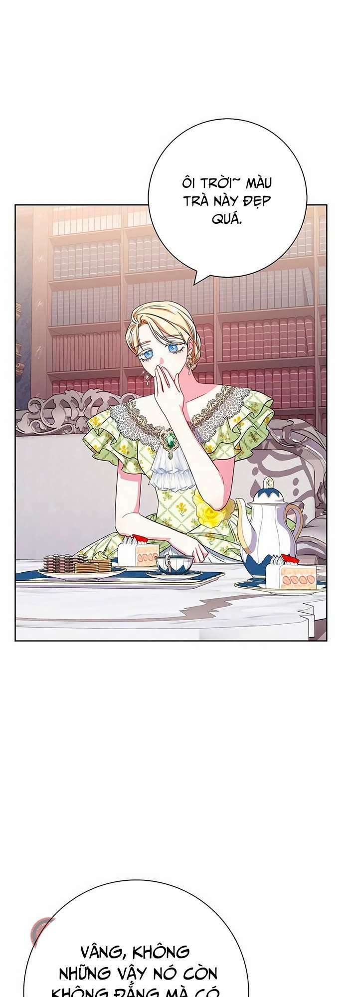 Tôi trở thành mẹ của nam chính - Chapter 25 - Page 49