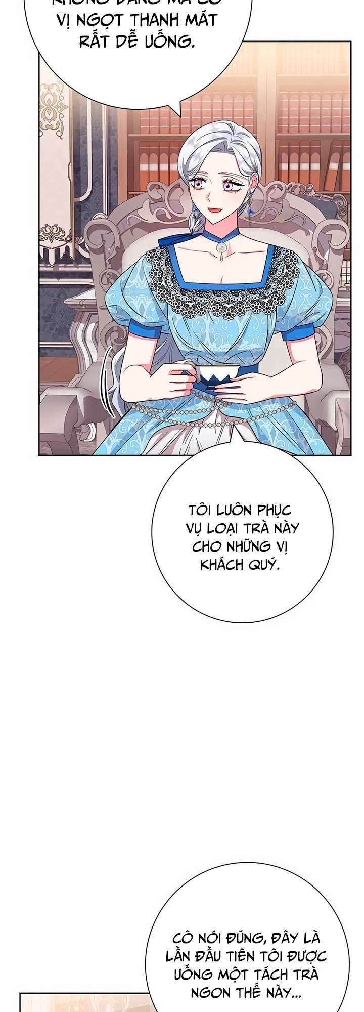 Tôi trở thành mẹ của nam chính - Chapter 25 - Page 50