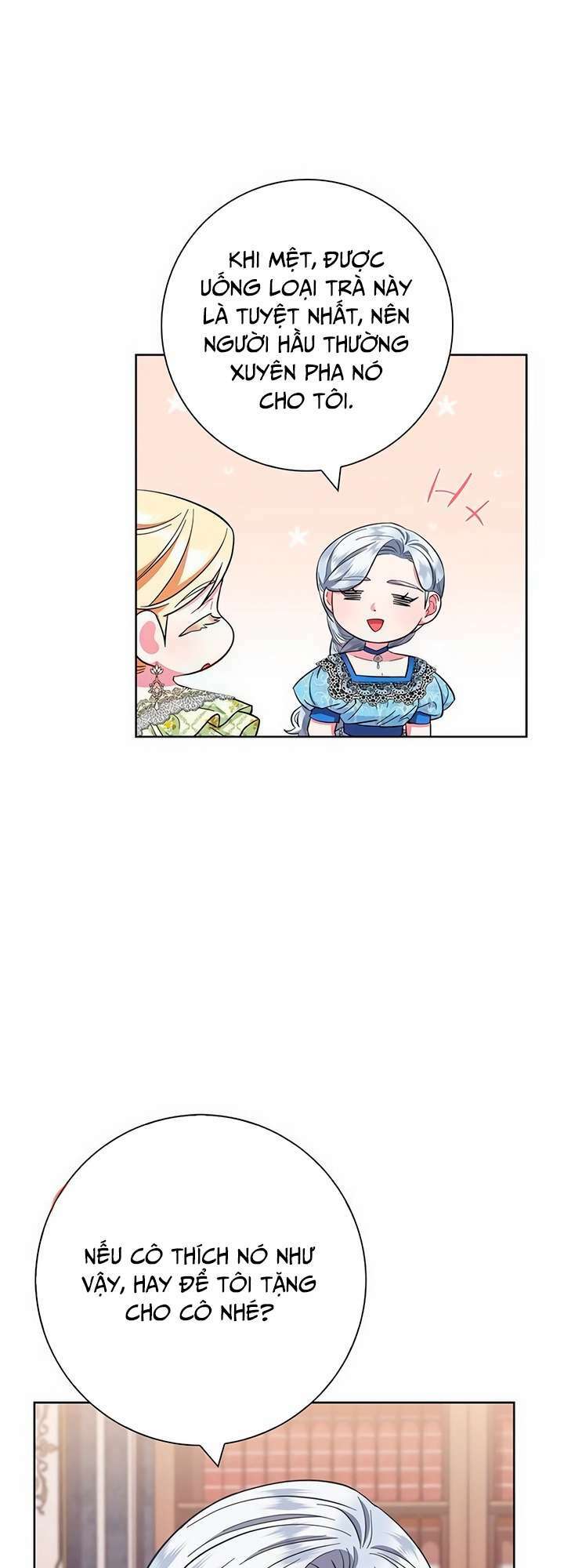 Tôi trở thành mẹ của nam chính - Chapter 25 - Page 53