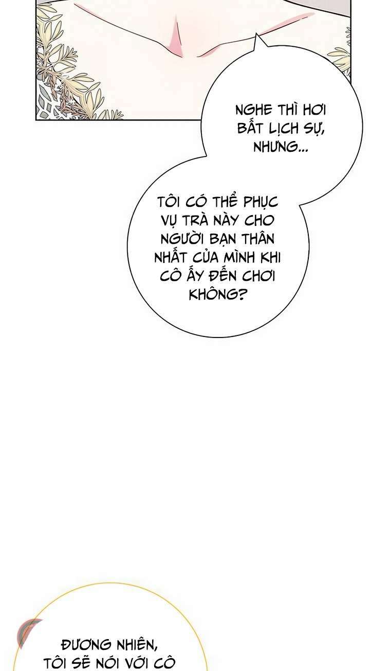 Tôi trở thành mẹ của nam chính - Chapter 25 - Page 56