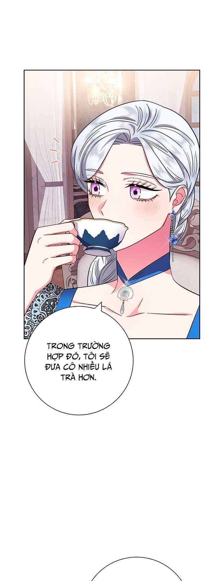 Tôi trở thành mẹ của nam chính - Chapter 25 - Page 58