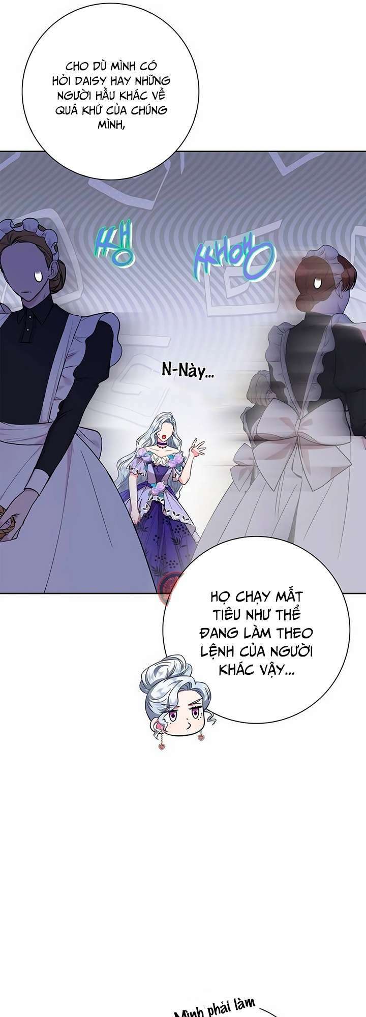 Tôi trở thành mẹ của nam chính - Chapter 25 - Page 5