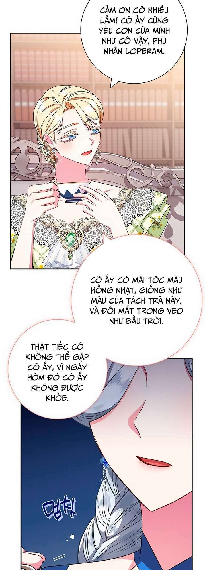 Tôi trở thành mẹ của nam chính - Chapter 25 - Page 59