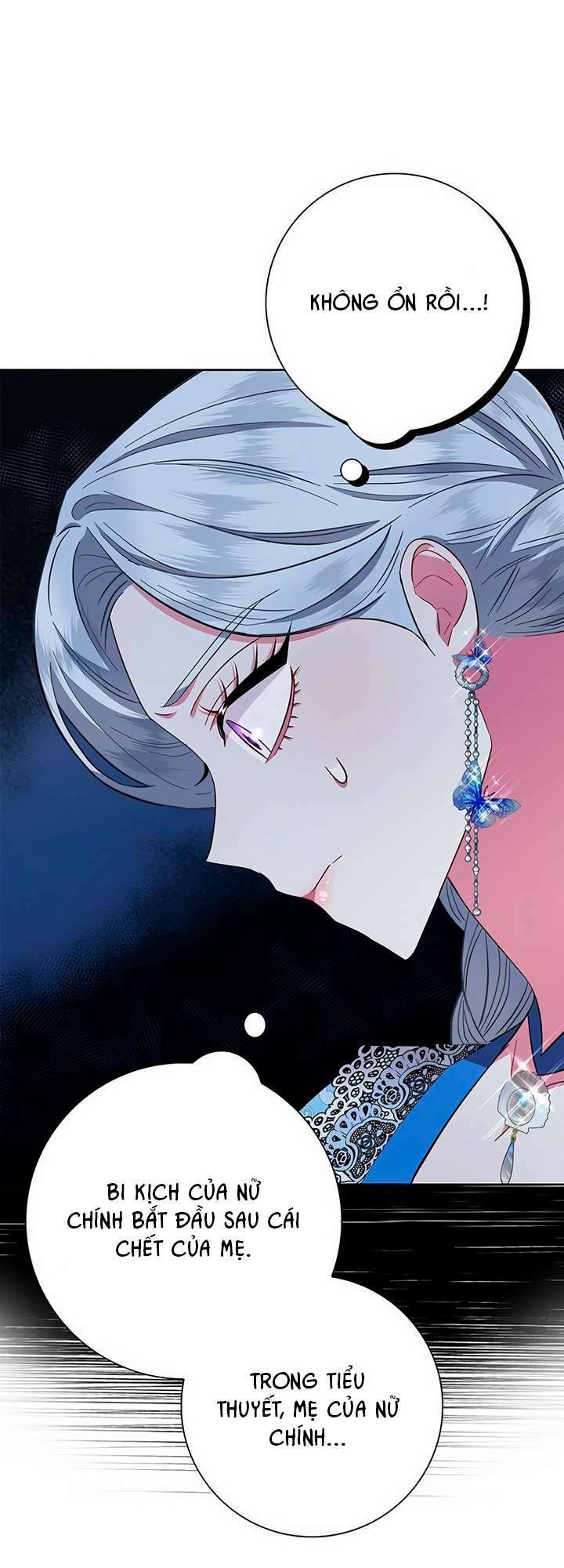 Tôi trở thành mẹ của nam chính - Chapter 25 - Page 62