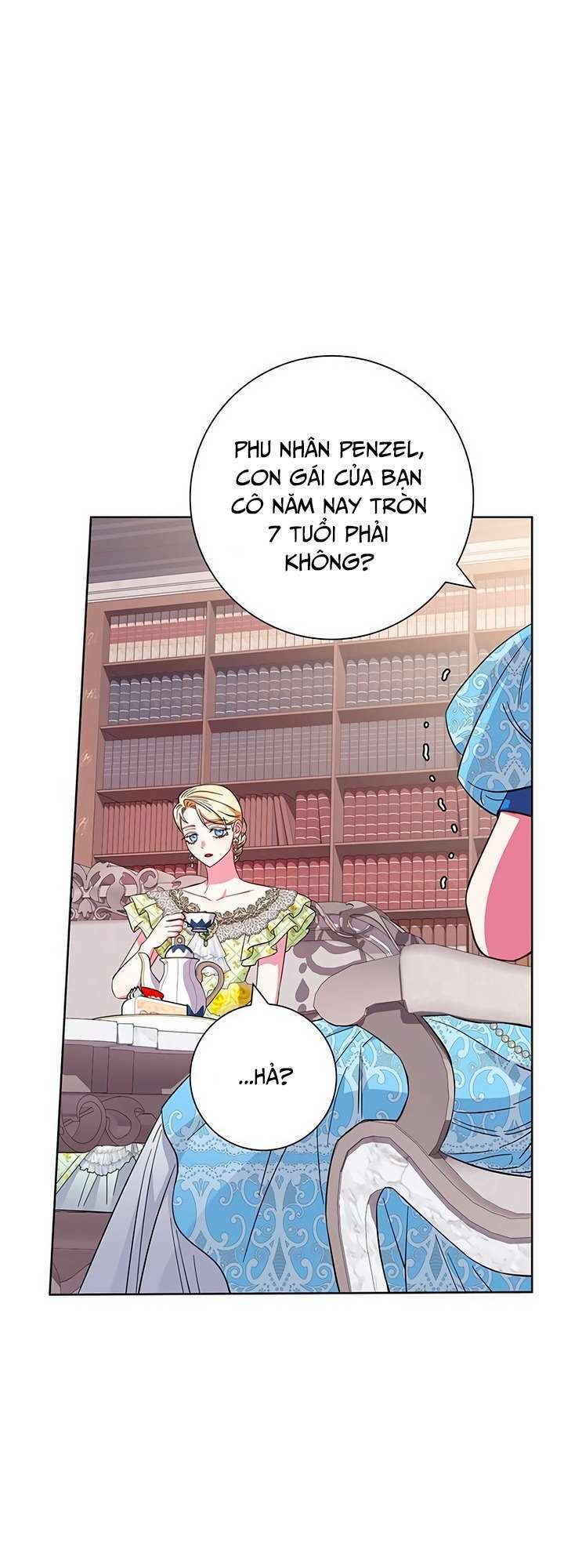 Tôi trở thành mẹ của nam chính - Chapter 25 - Page 63