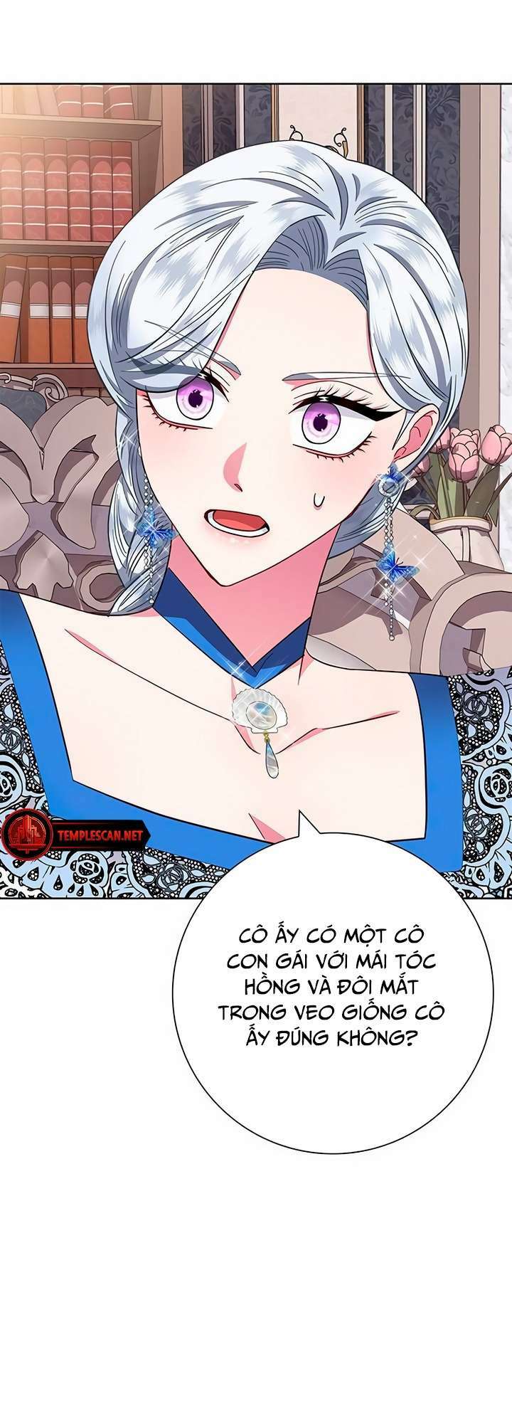 Tôi trở thành mẹ của nam chính - Chapter 25 - Page 64