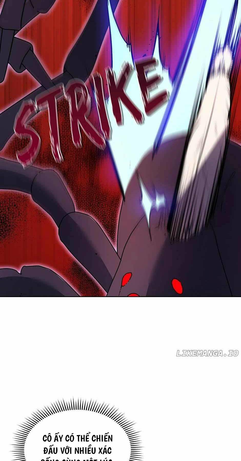 Tử Linh Sư Thiên Tài Của Học Viện Chapter 80 - Trang 15