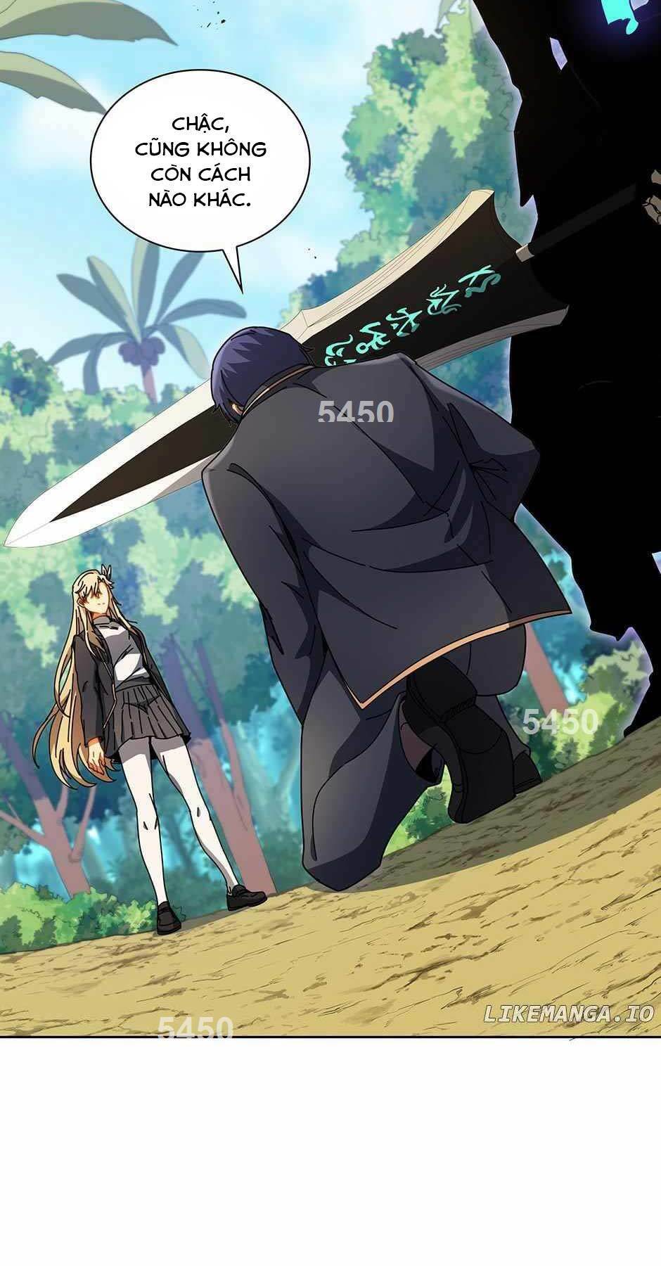 Tử Linh Sư Thiên Tài Của Học Viện Chapter 80 - Trang 1