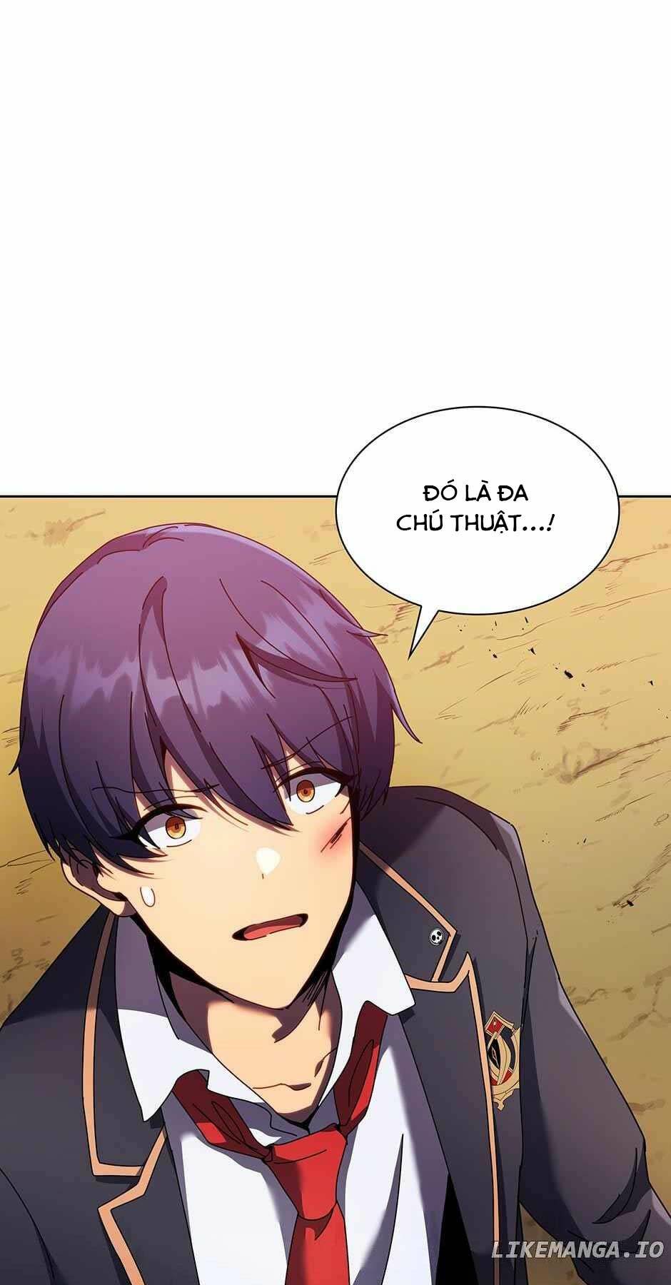 Tử Linh Sư Thiên Tài Của Học Viện Chapter 80 - Trang 20