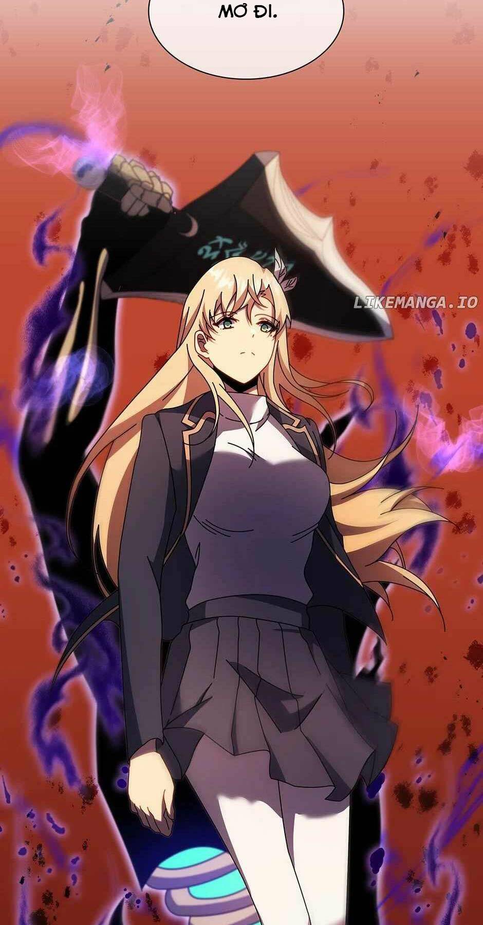 Tử Linh Sư Thiên Tài Của Học Viện Chapter 80 - Trang 44