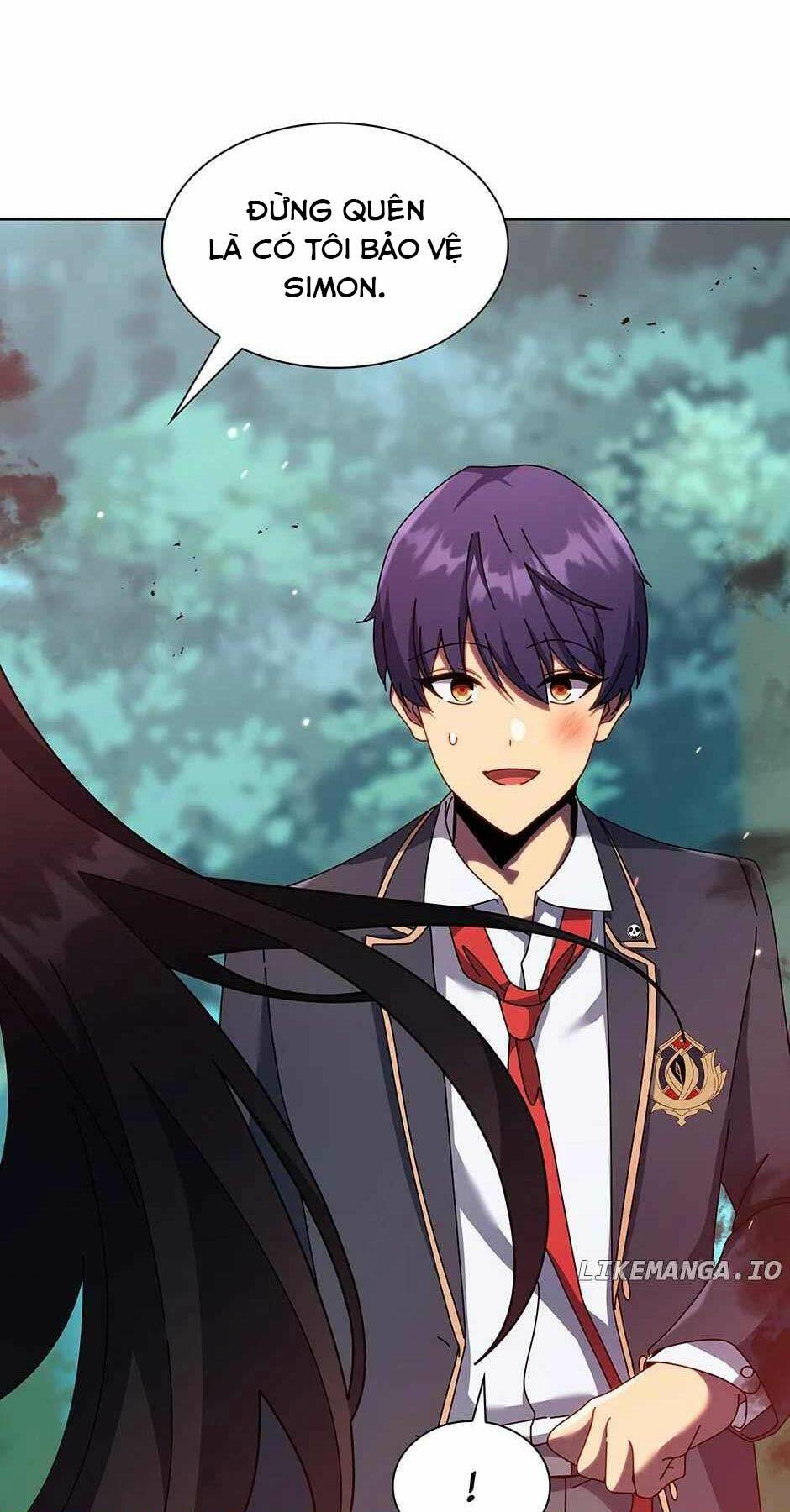 Tử Linh Sư Thiên Tài Của Học Viện Chapter 80 - Trang 90