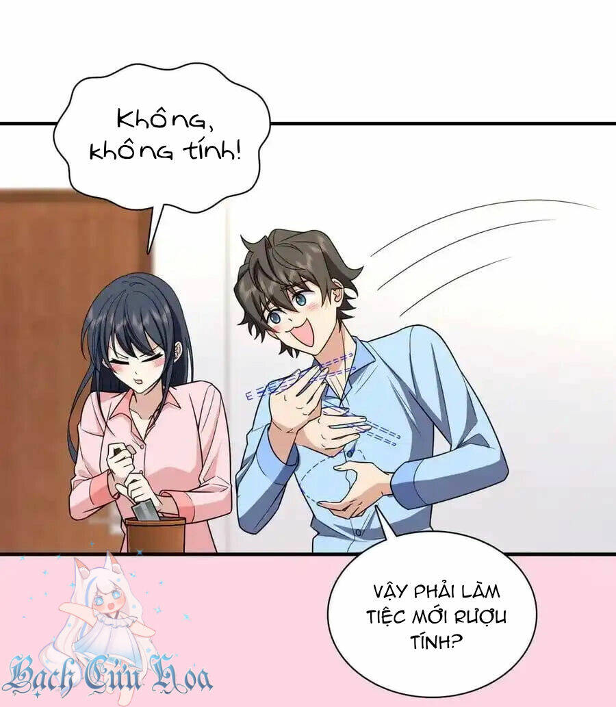 Bà Xã Nhà Tôi Đến Từ Ngàn Năm Trước - Chapter 256 - Page 32