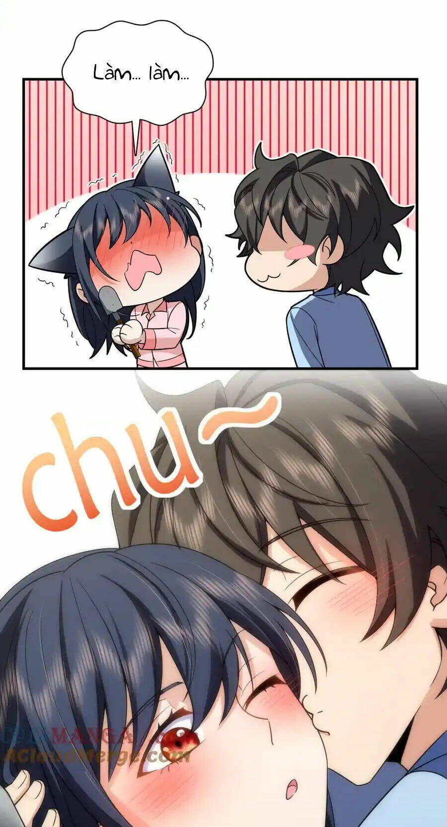 Bà Xã Nhà Tôi Đến Từ Ngàn Năm Trước - Chapter 256 - Page 34