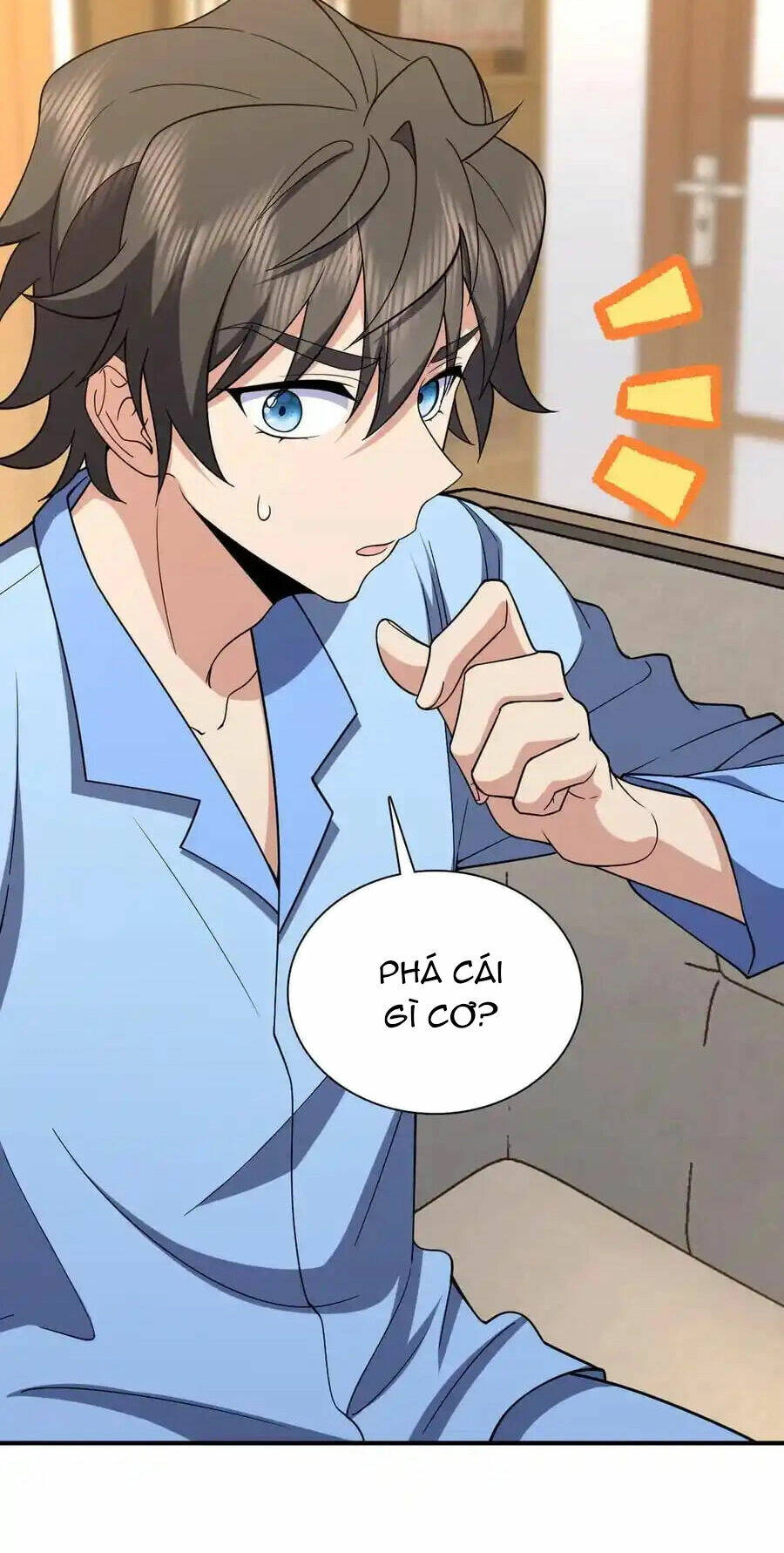 Bà Xã Nhà Tôi Đến Từ Ngàn Năm Trước - Chapter 256 - Page 43