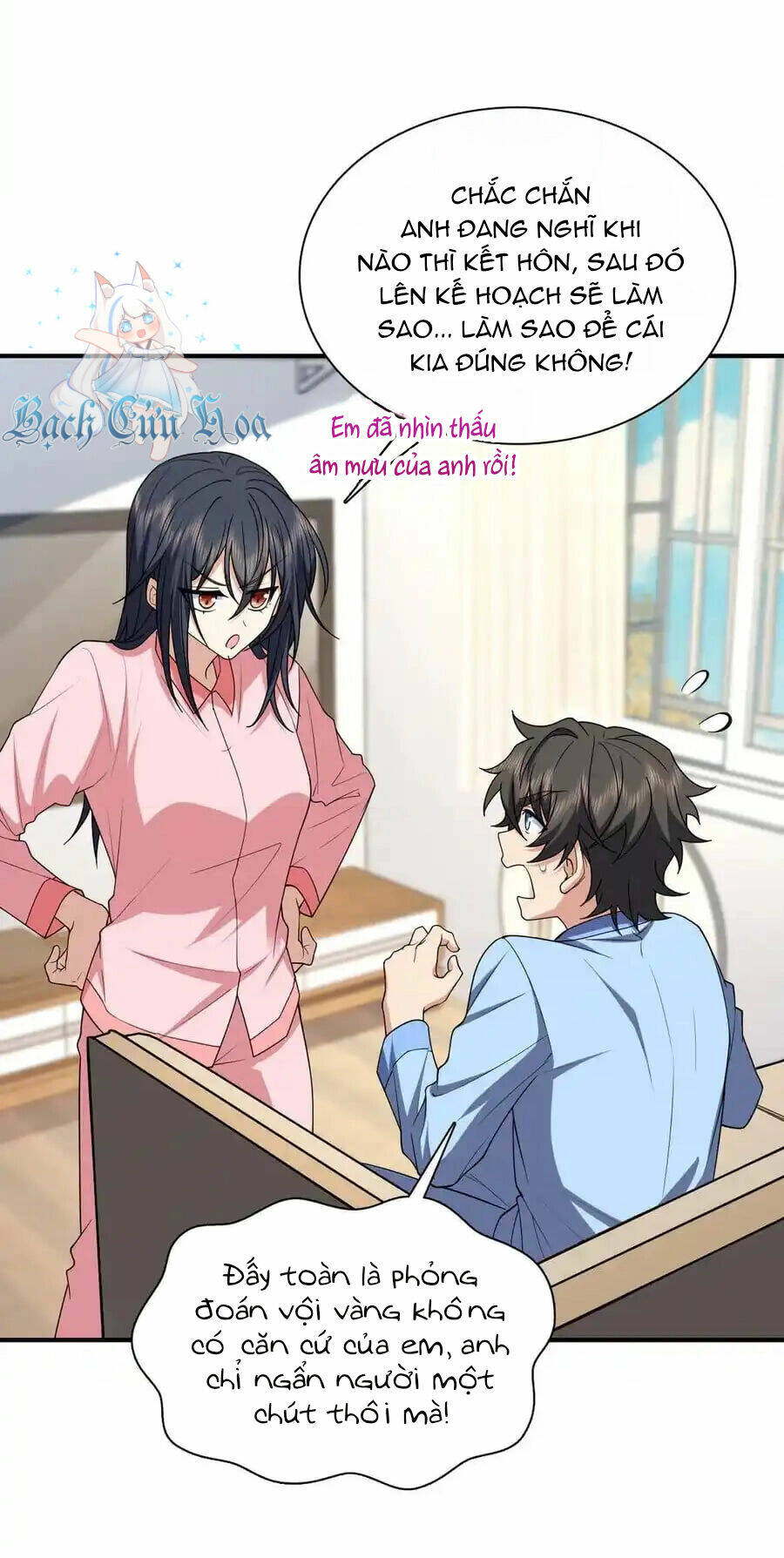 Bà Xã Nhà Tôi Đến Từ Ngàn Năm Trước - Chapter 256 - Page 44