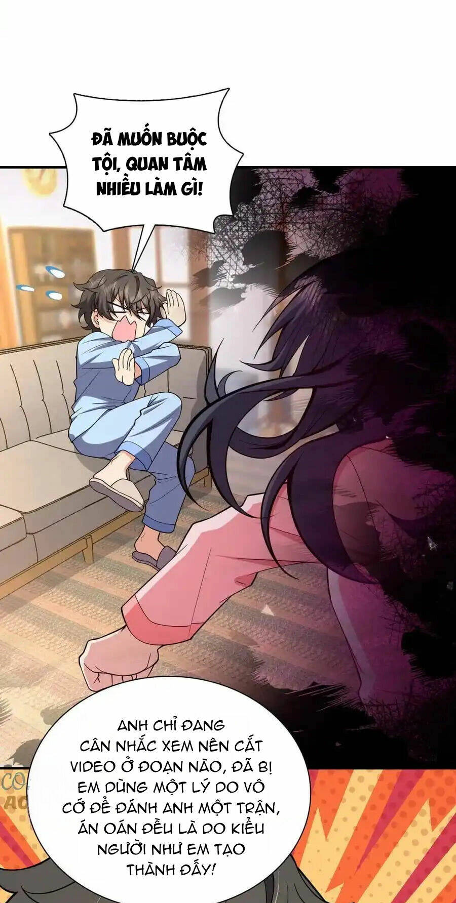 Bà Xã Nhà Tôi Đến Từ Ngàn Năm Trước - Chapter 256 - Page 47