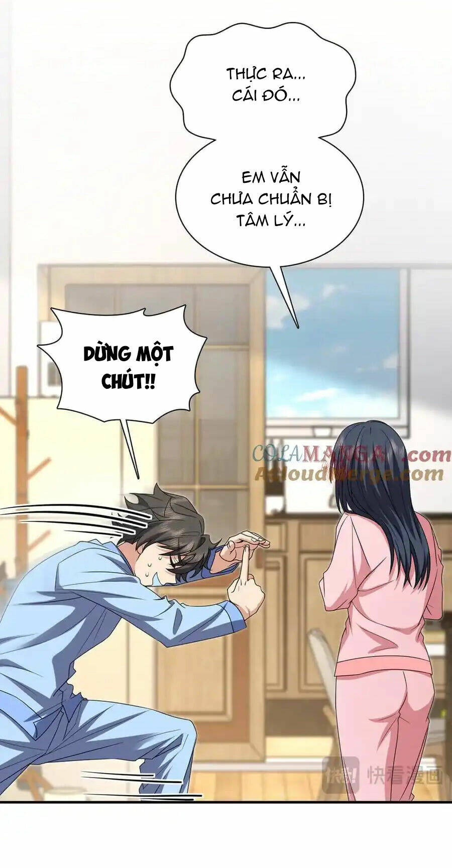 Bà Xã Nhà Tôi Đến Từ Ngàn Năm Trước - Chapter 256 - Page 55