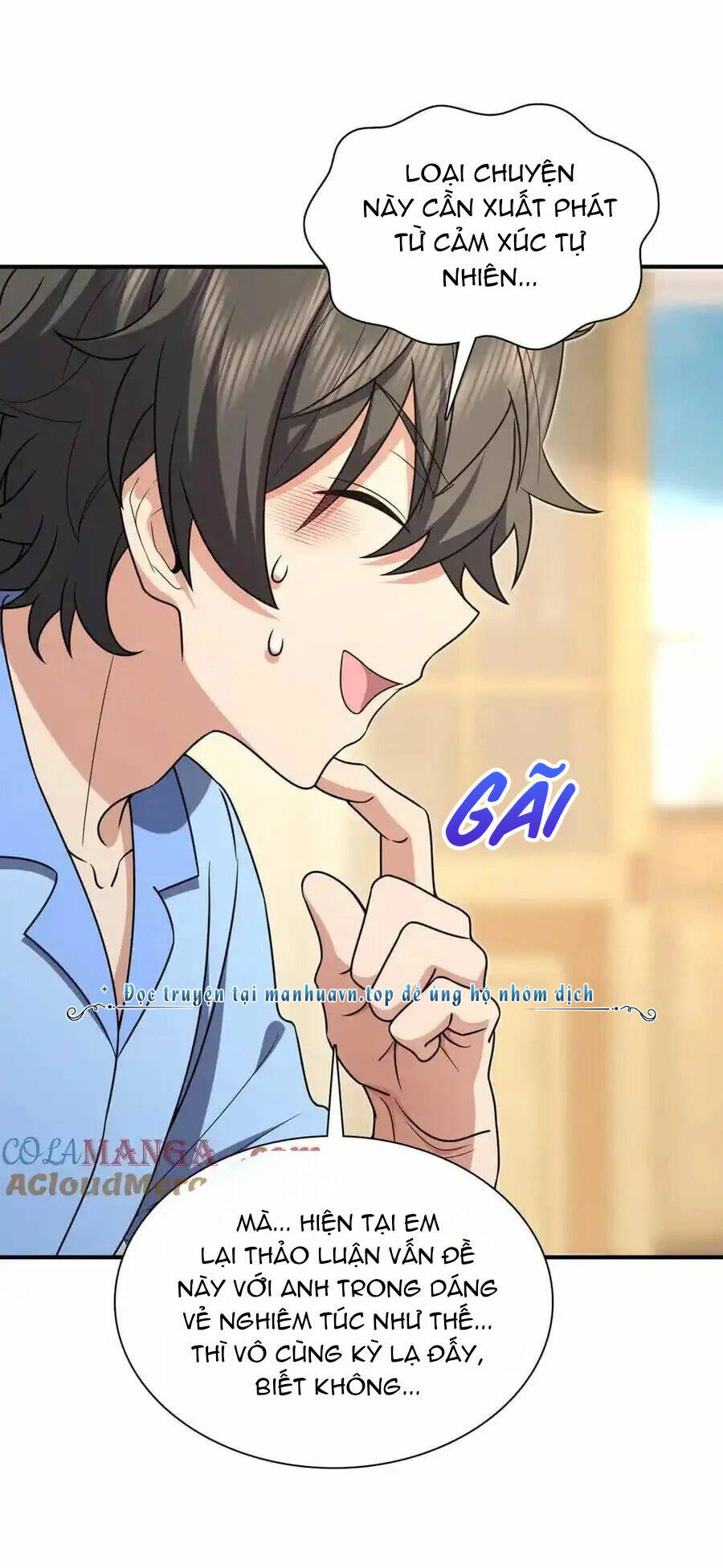 Bà Xã Nhà Tôi Đến Từ Ngàn Năm Trước - Chapter 256 - Page 56