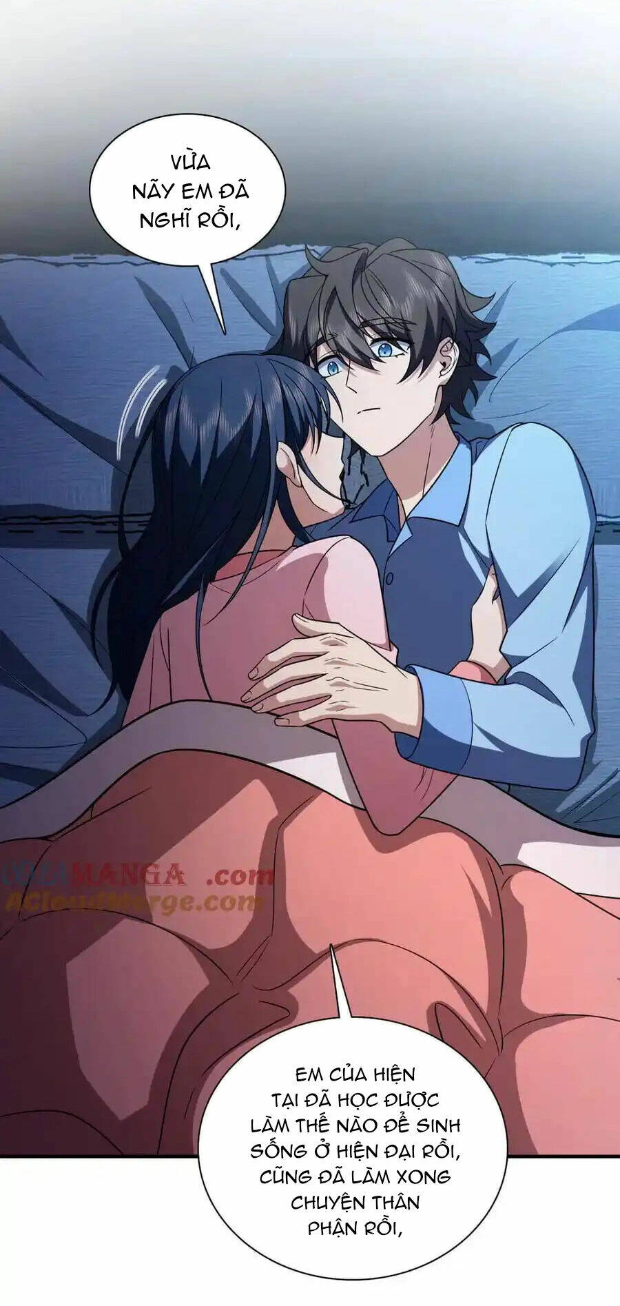 Bà Xã Nhà Tôi Đến Từ Ngàn Năm Trước - Chapter 256 - Page 5