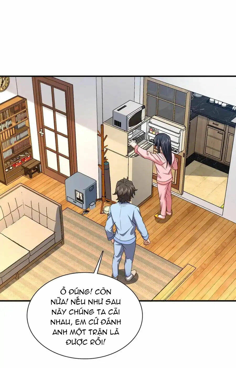 Bà Xã Nhà Tôi Đến Từ Ngàn Năm Trước - Chapter 256 - Page 64