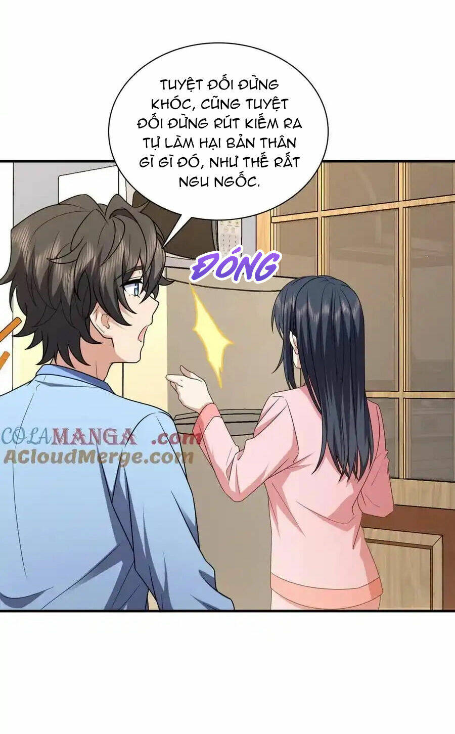 Bà Xã Nhà Tôi Đến Từ Ngàn Năm Trước - Chapter 256 - Page 65