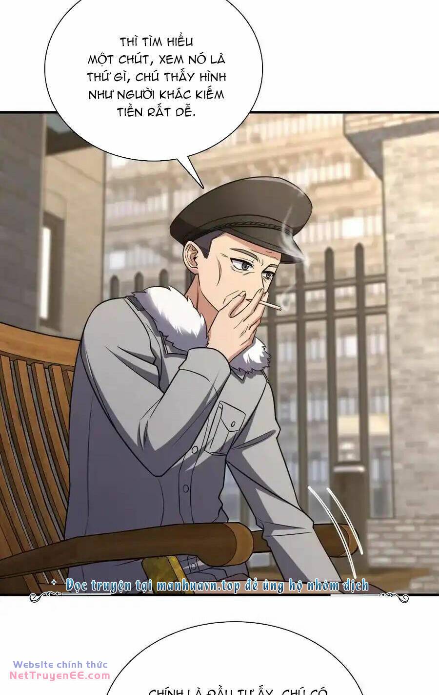 Bà Xã Nhà Tôi Đến Từ Ngàn Năm Trước - Chapter 257 - Page 9