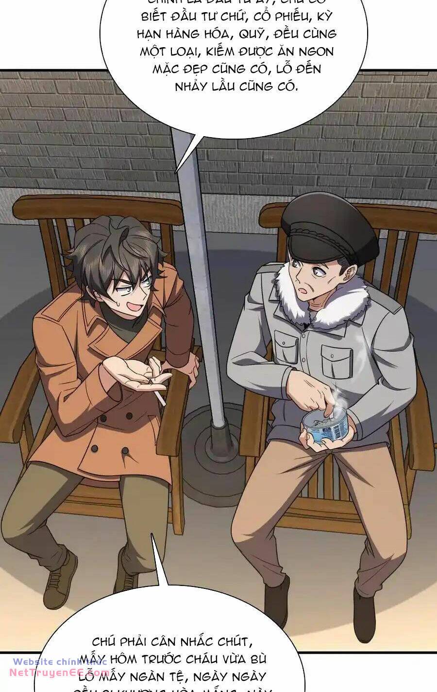 Bà Xã Nhà Tôi Đến Từ Ngàn Năm Trước - Chapter 257 - Page 10