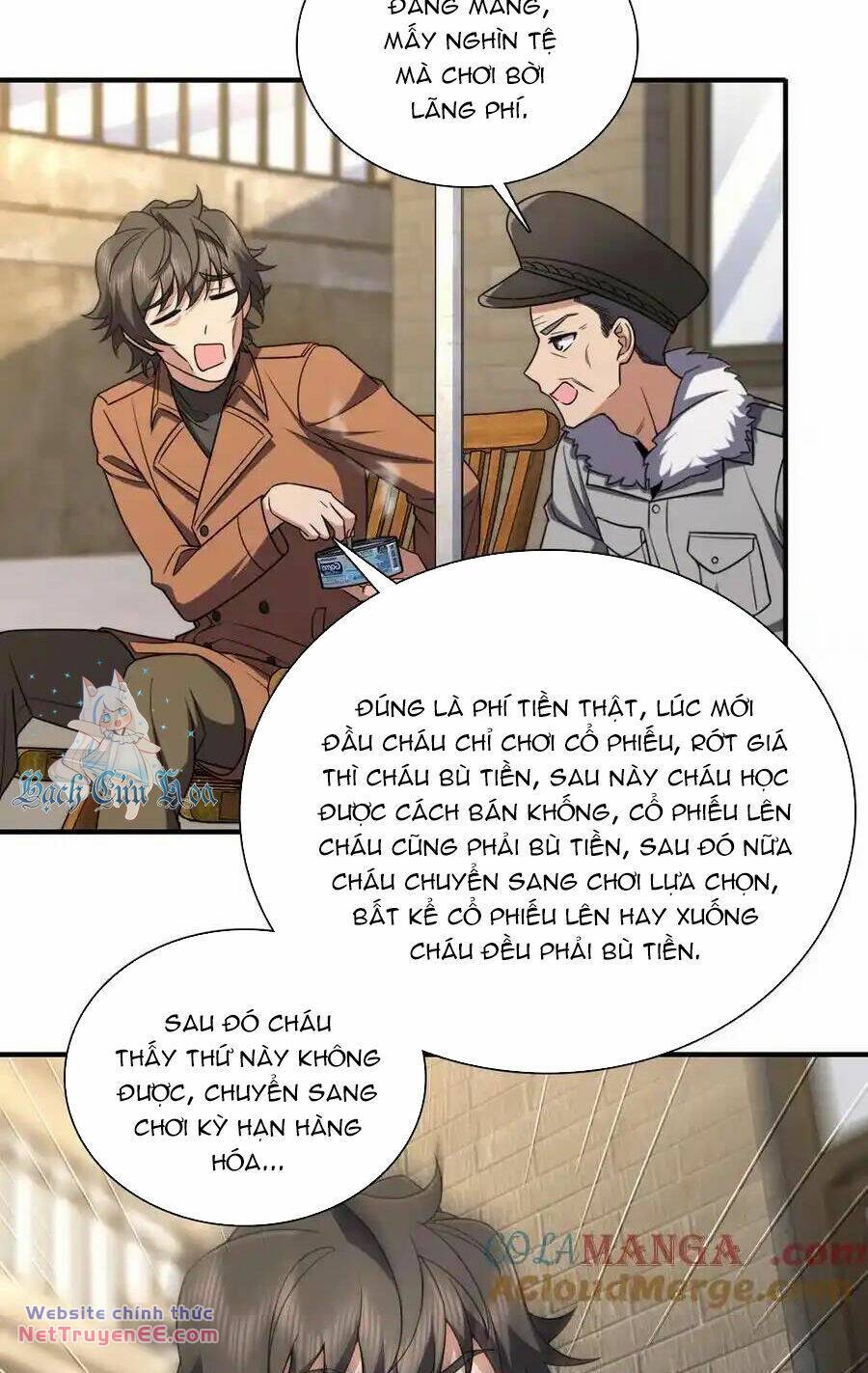 Bà Xã Nhà Tôi Đến Từ Ngàn Năm Trước - Chapter 257 - Page 12