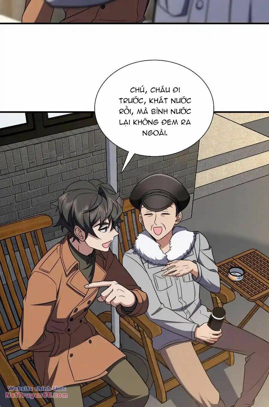 Bà Xã Nhà Tôi Đến Từ Ngàn Năm Trước - Chapter 257 - Page 18