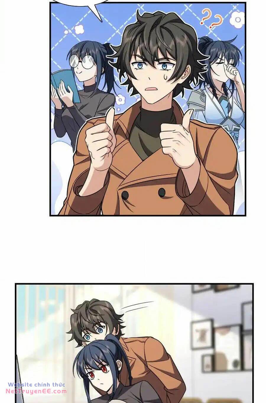 Bà Xã Nhà Tôi Đến Từ Ngàn Năm Trước - Chapter 257 - Page 25